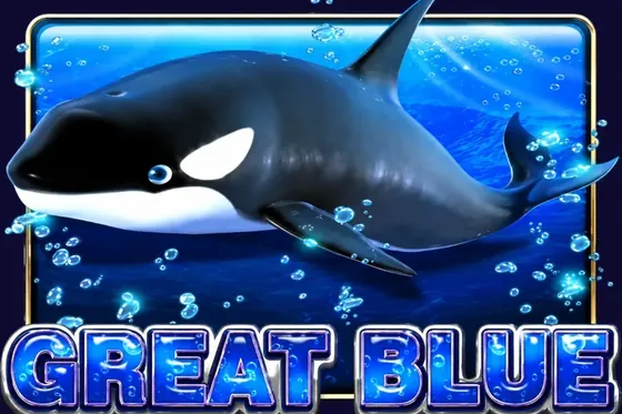 Great Blue Mega888