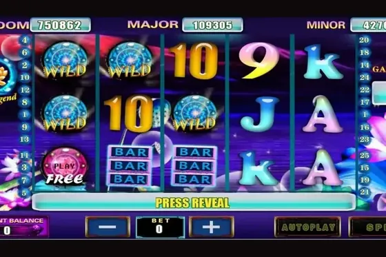 Lotus Legend Mega888