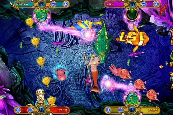 Ocean King Mega888